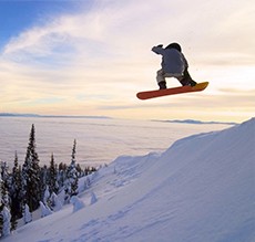 爱游戏体育电竞滑雪路线2