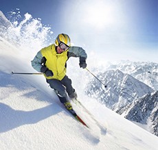 爱游戏体育电竞滑雪路线4